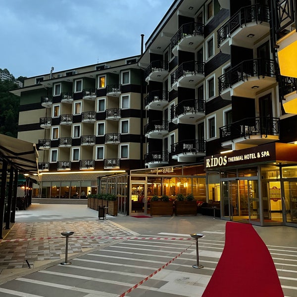 5/31/2023에 داحم님이 Ridos Thermal Hotel&amp;SPA에서 찍은 사진