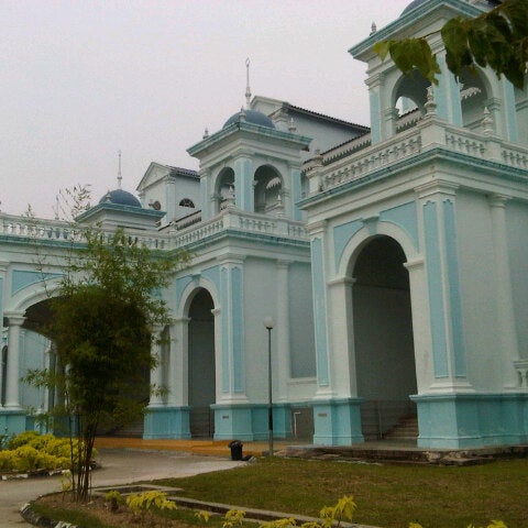 Masjid Sultan Ismail 4 Tips