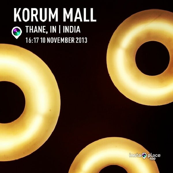 Foto tirada no(a) Korum Mall por Sumit A. em 11/10/2013