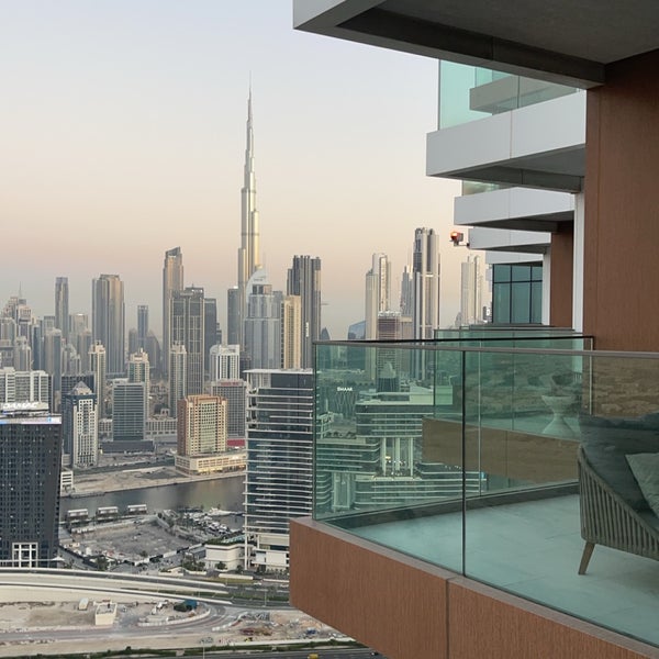 Photo taken at SLS Dubai Hotel &amp; Residences by R M 🐆. . on 5/28/2024