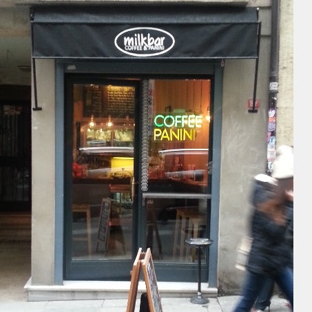 3/5/2014에 Milkbar Coffee &amp; Panini님이 Milkbar Coffee &amp; Panini에서 찍은 사진