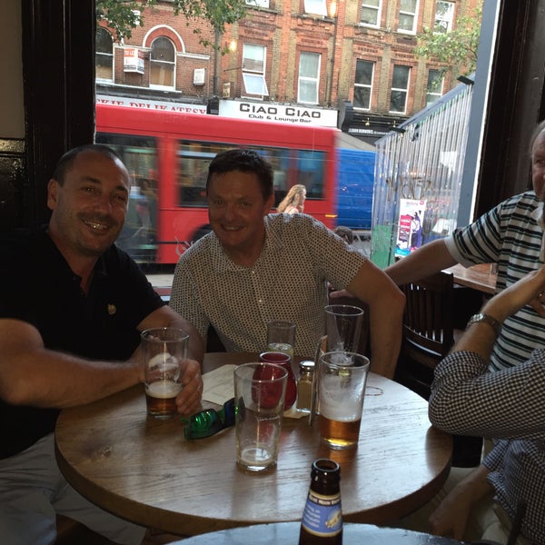 Photo taken at The North London Tavern by Michael H. on 7/20/2016