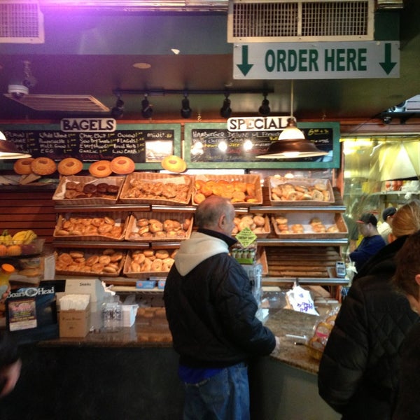 Coney Island Bagels Bagel Shop in Sheepshead Bay