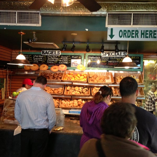 Coney Island Bagels Bagel Shop in Sheepshead Bay