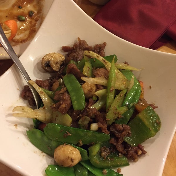 J. W. Chens Asian Restaurant in South Bend