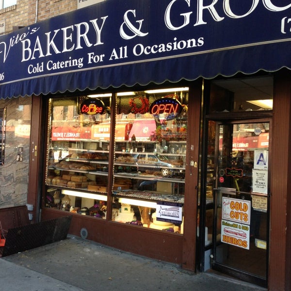 Vito's Bakery & Grocery Bakery in Homecrest