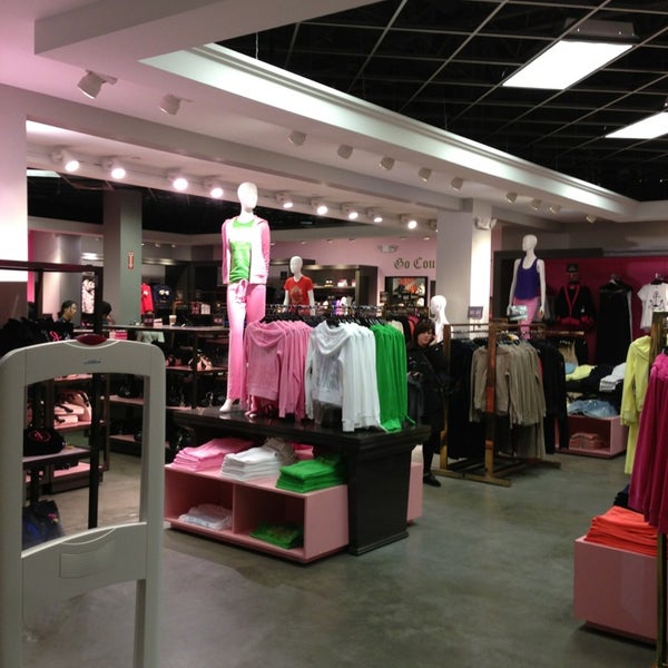 Juicy Couture, Roosevelt Field Mall - MG ENGINEERING D.P.C.