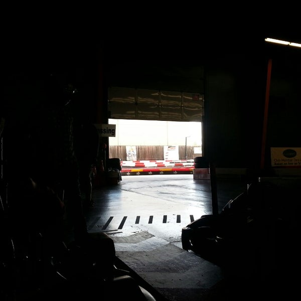 3/20/2014にKanata T.がLemans Kartingで撮った写真