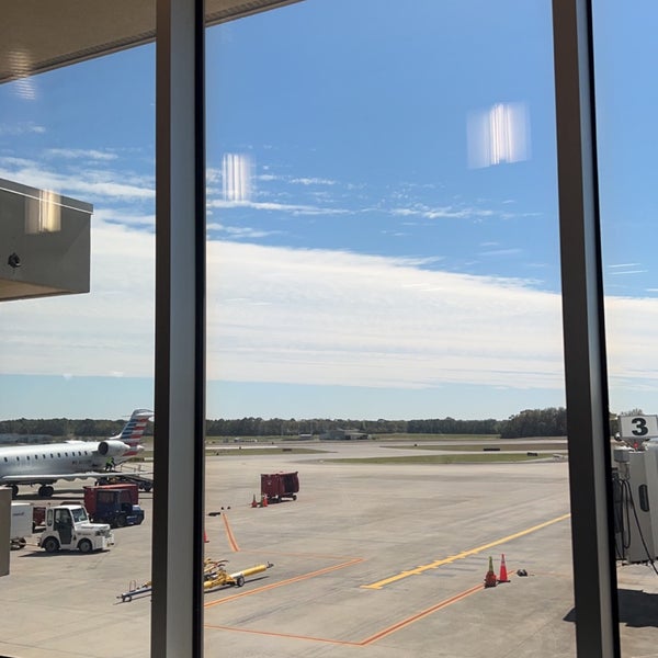 Photo taken at Pensacola International Airport (PNS) by YAZAN  . on 3/12/2022