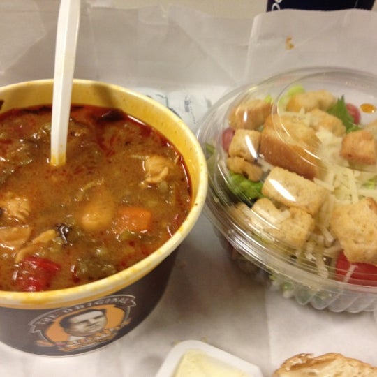 The Original SoupMan Soup Spot