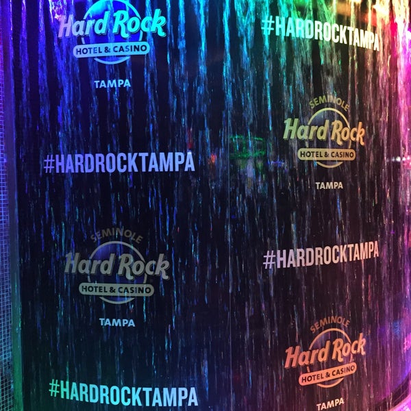 Photo taken at Seminole Hard Rock Hotel &amp; Casino by James E. on 1/21/2018