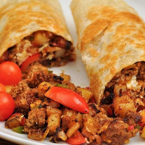 Приглашаем Вас отведать аутентичные блюда мексиканской кухни в Atlas Restaurants!  Буррито – это произведение национальной мексиканской кухни.