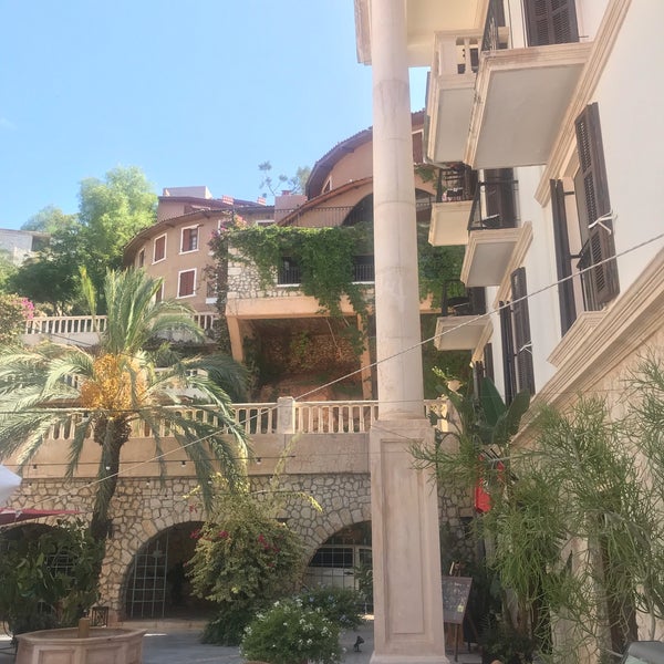 Photo taken at Patara Prince Hotel &amp; Resort by Nazlı G. on 9/22/2019