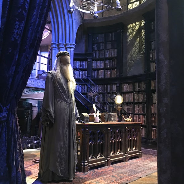 Photo taken at Dumbledore&#39;s Office by Christina A. on 12/4/2017