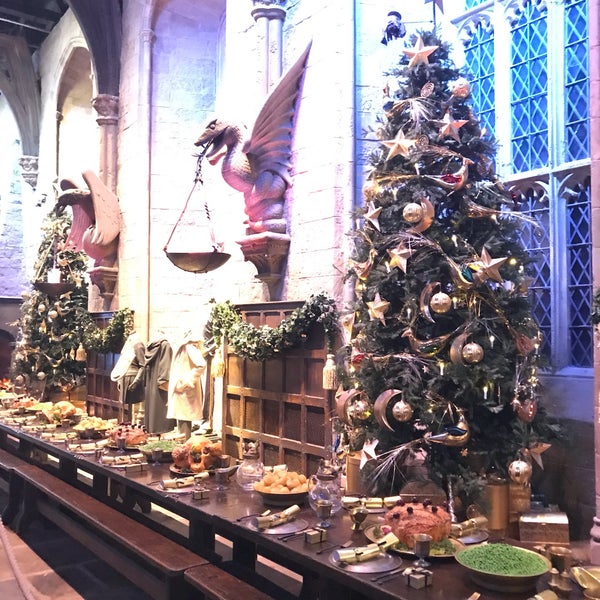 Photo taken at The Great Hall by Christina A. on 12/4/2017