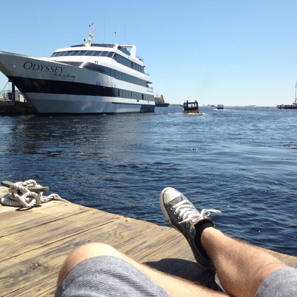 6/20/2013にSimon B.がOdyssey Cruisesで撮った写真