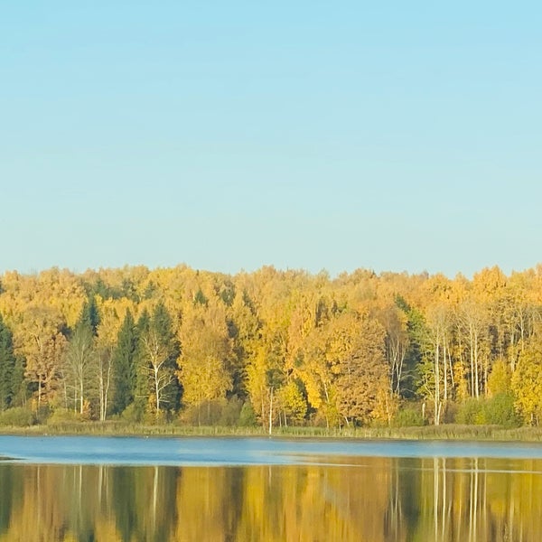 Хромцово озеро