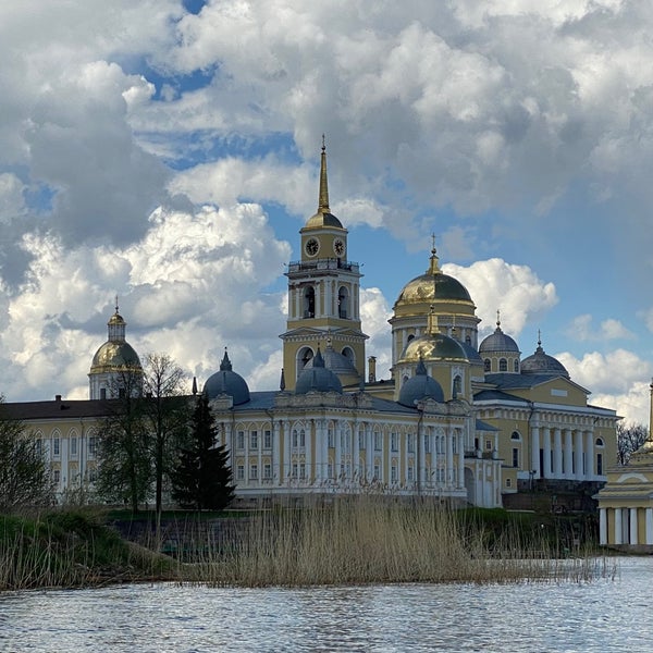 Храм Богоявления Чусовой
