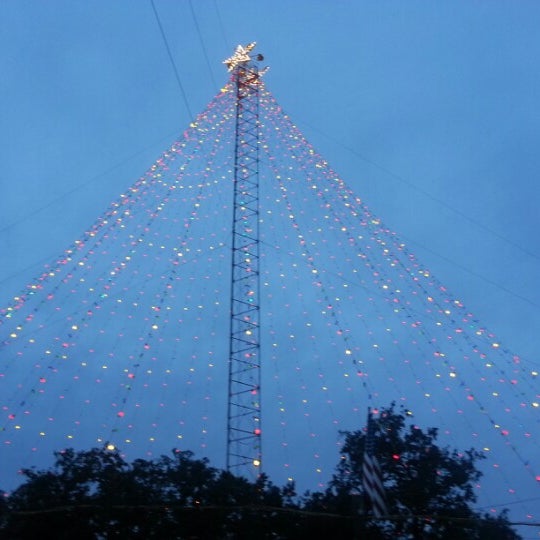 12/23/2012에 Bryan C.님이 Austin Trail of Lights에서 찍은 사진