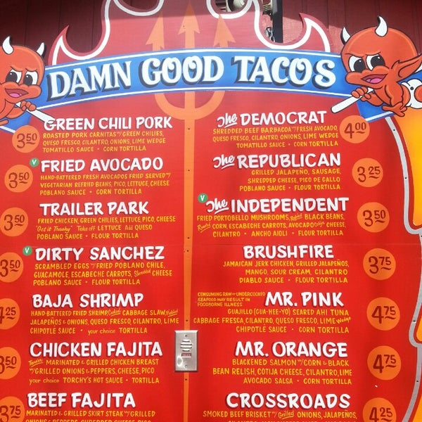 Torchy's Tacos 162 tips