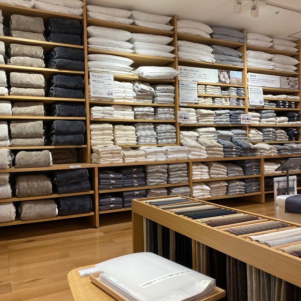 無印良品 Clothing Store In 足立区