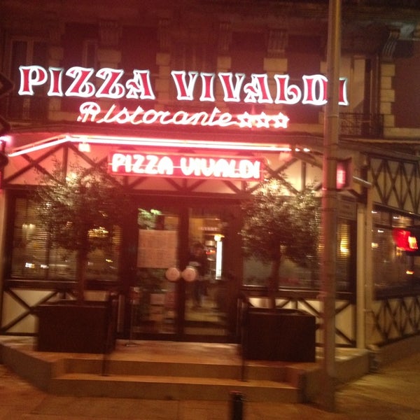 Pizzeria Vivaldi Italian Restaurant