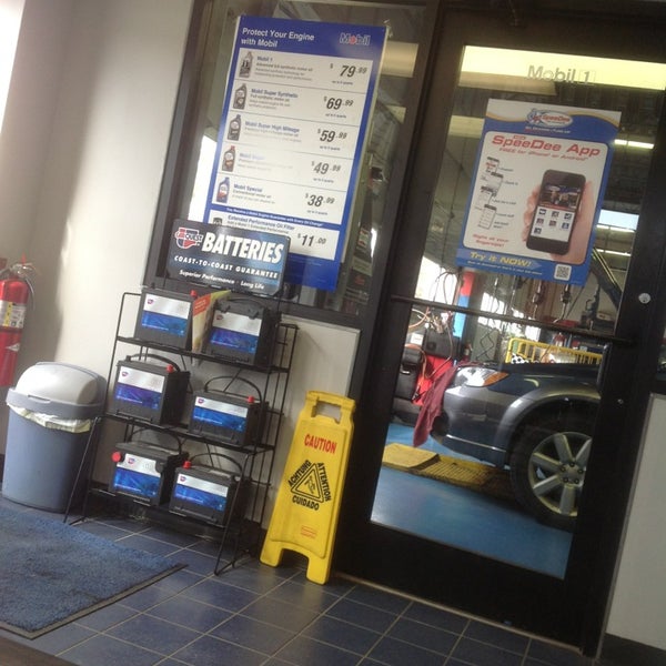 SpeeDee Oil Change & Auto Service Athol, MA