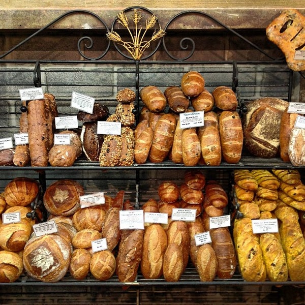 Amy's Bread Chelsea 113 tips from 3949 visitors