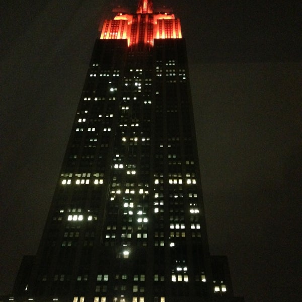 Das Foto wurde bei Nyma - The New York Manhattan Hotel von Daniele D. am 1/15/2013 aufgenommen