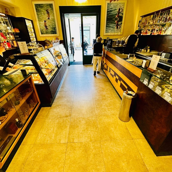 Caffè Sicilia - Noto - Ciam