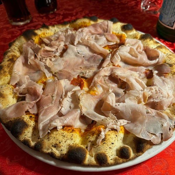 Photo taken at Pizzeria Ai Cacciatori Da Ezio by Daniele D. on 2/16/2024