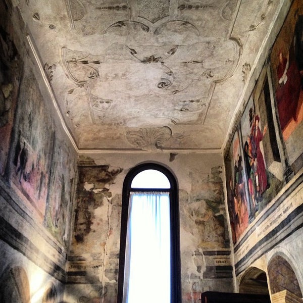 Foto tomada en Palazzo Roccabruna  por Daniele D. el 4/25/2013
