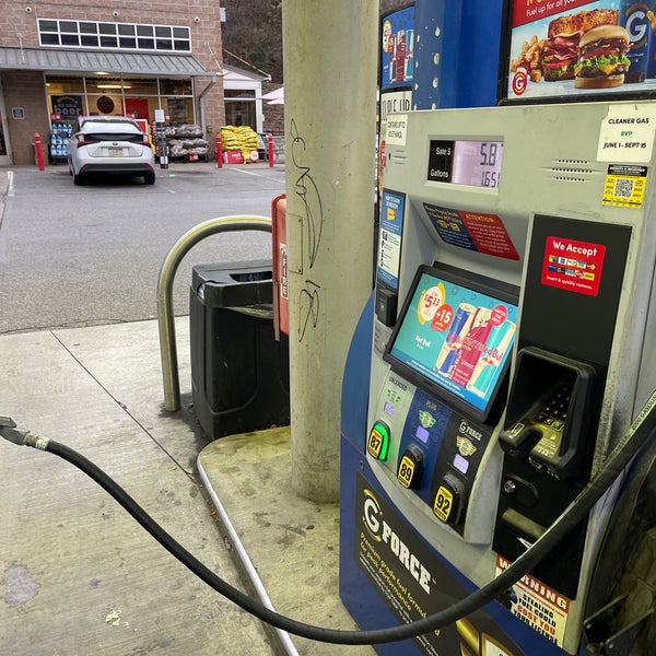 GetGo Gas Station Pittsburgh, PA