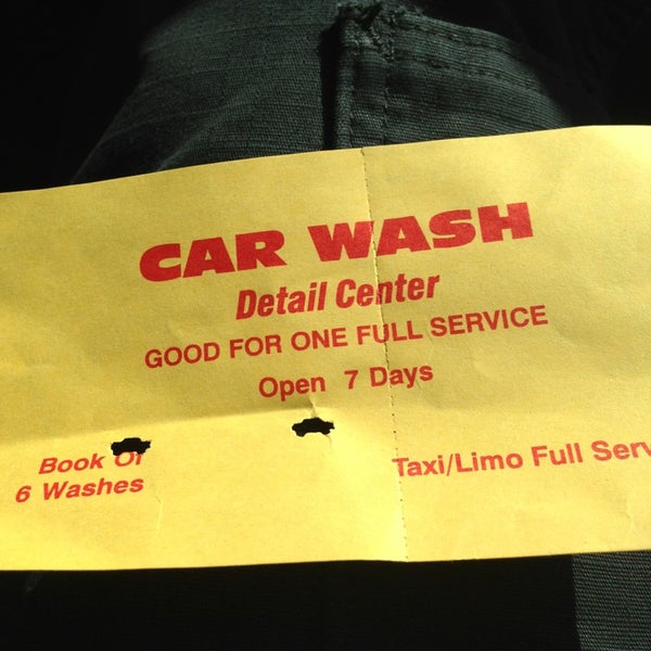 21st Car Wash & Lube Detail Center Car Wash in Long Island City