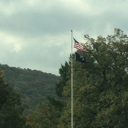 Stony Point Court Courthouse