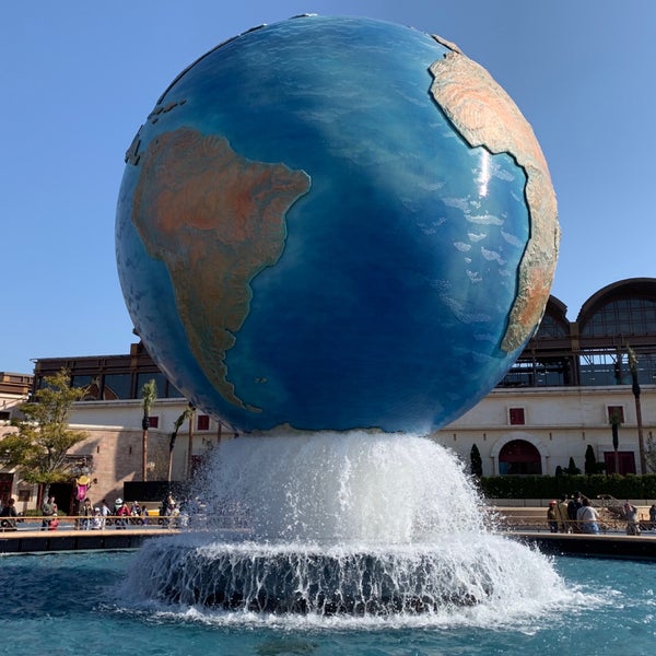 ディズニーシープラザ 舞浜