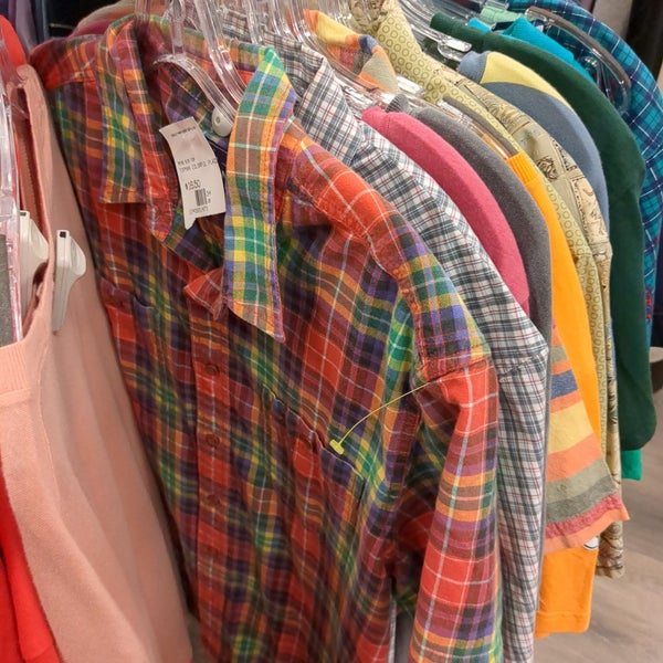 Crossroads Trading Co. Clothing Store in Mission Dolores
