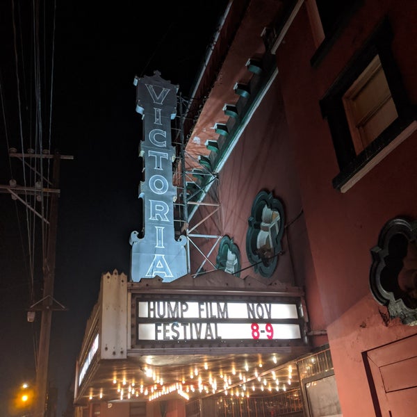 11/9/2019 tarihinde Misha Z.ziyaretçi tarafından Victoria Theatre'de çekilen fotoğraf