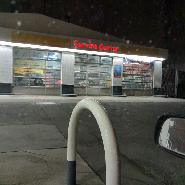 Shell Mission District San Francisco, CA