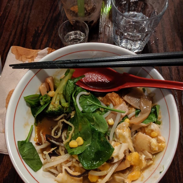 Photo taken at Fumi Curry &amp; Ramen by Misha Z. on 5/31/2019