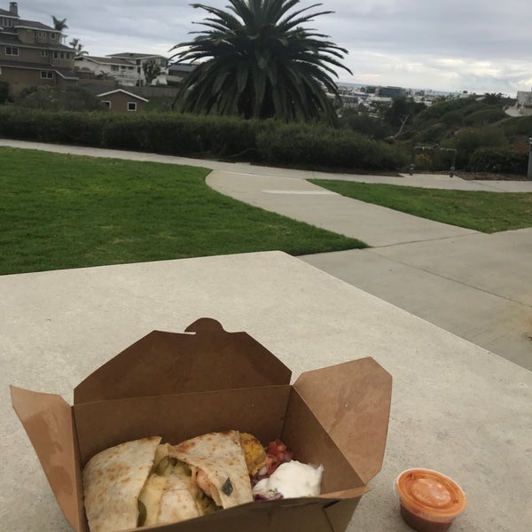 Cliff Drive Park 3 tips