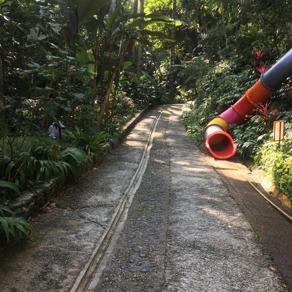 Photo taken at Tropical Spice Garden by 𝙍𝘼 on 1/14/2020