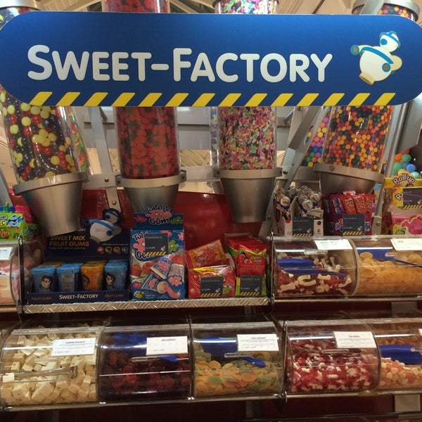 Amulai Sweet Factory