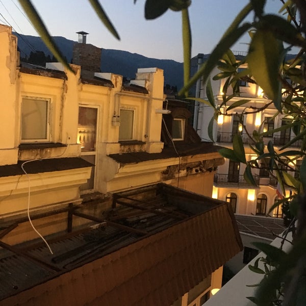 8/24/2016にНастенька 👠がVilla Elena Hotel &amp; Residences / Вилла Еленаで撮った写真