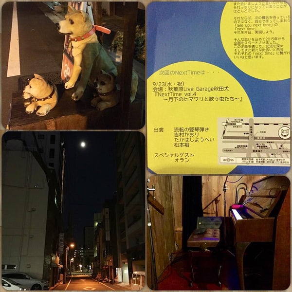 Photos At Live Garage 秋田犬 1 Tip From 169 Visitors
