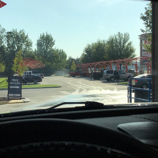 Photos at Metro Express Car Wash Meridian, ID