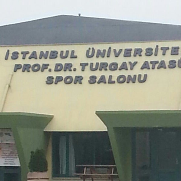 istanbul universitesi spor bilimleri fakultesi universite avcilar kampusu 34320 istanbul