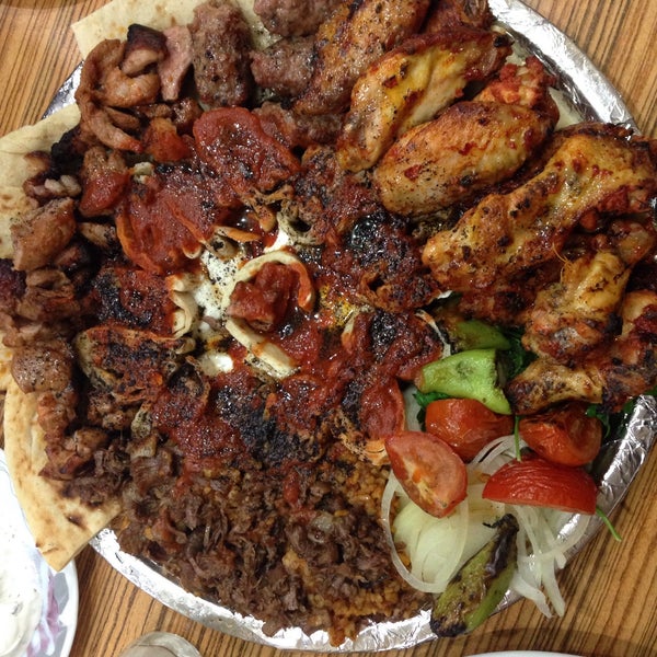 Baiq Kraker Kebabli