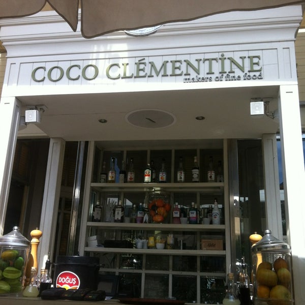 Coco Clémentine (Now Closed) Esentepe 204 tips