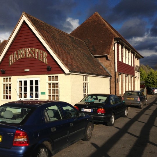 Harvester Croxley Green, Hertfordshire